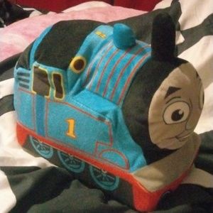 Thomas the train stuffy